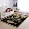 New Orleans Saints Area Rug
