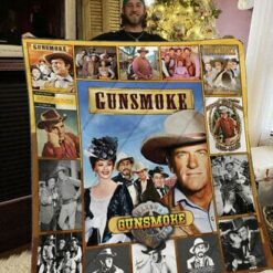 Gunsmoke 2 Quilt