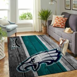 Philadelphia Eagles Area Rug