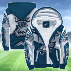 Philadelphia Eagles 01A Fleece Jacket