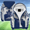 Toronto Maple Leafs 1 Lover Fleece Jacket