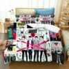 5 Seconds Of Summer 2 Bedding Set