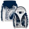 Los Angeles Rams A 0 Fleece Jacket