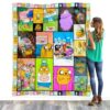 Adventure Time 1 Quilt