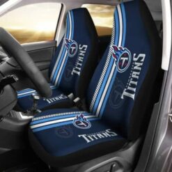 Tennessee Titans Seat Covers