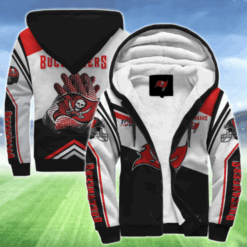 Tampa Bay Buccaneers 01A Fleece Jacket