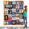 Seinfeld Quilt