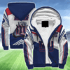 New York Giants A 00 Fleece Jacket