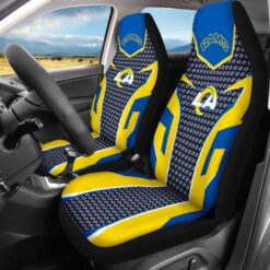 Los Angeles Rams Seat Covers