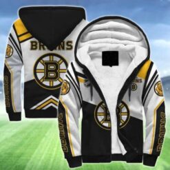 Boston Bruins Fleece Jacket