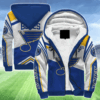 St. Louis Blues A 001 Fleece Jacket