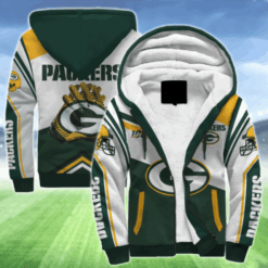 Green Bay Packers G 10 Fleece Jacket