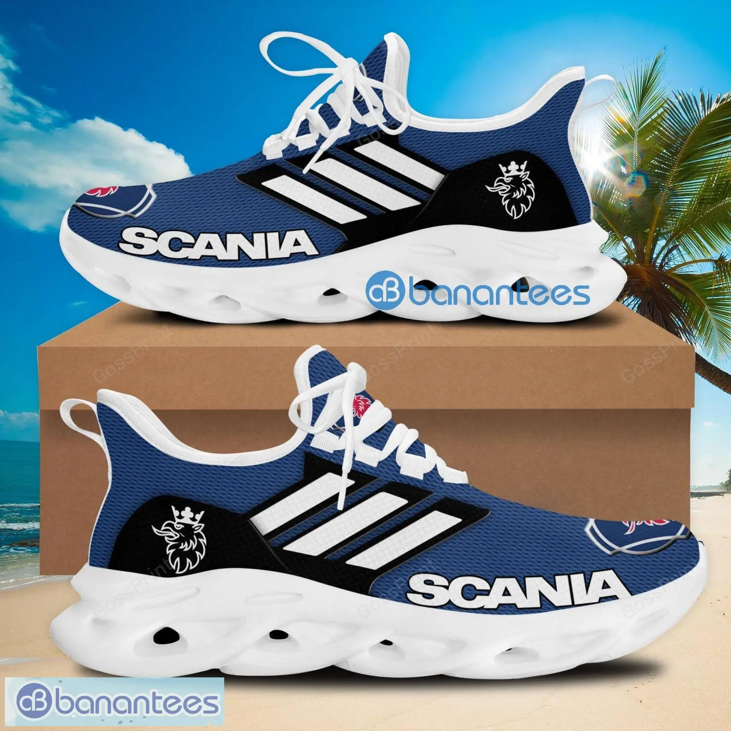 Saabs Max Soul Shoes 5