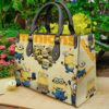 Minions Leather Handbag