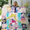 Sailor Moon Quilt