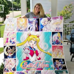 Sailor Moon Quilt