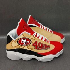 San Francisco 49Ers Jordan 13