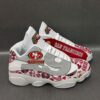 San Francisco 49Ers I 1 Jordan 13 Shoes