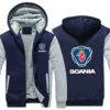 Scania Fleece Jacket
