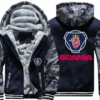 Scania Fleece Jacket