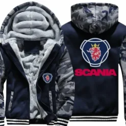 Scania Fleece Jacket