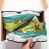Scooby-doo Jordan 13 Shoes