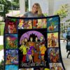 Scooby-doo Lover Quilt