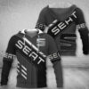 Seat Zip Hoodie 3
