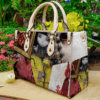 Seether Leather Handbag