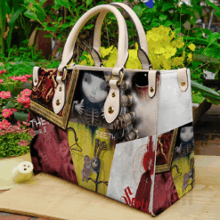 Seether Leather Handbag