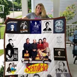 Seinfeld 2 Quilt