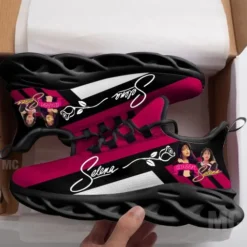 Selena Quintanilla Max Soul Shoes