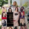 Selena Gomez 2 Quilt