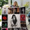 Selena Gomez A 0 Quilt