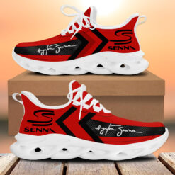 Ayrton Senna Max Soul Shoes 9
