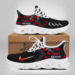 Ayrton Senna Max Soul Shoes 5