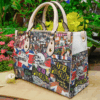 Sex Pistols Leather Handbag