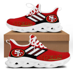 San Francisco 49Ers 3G Max Soul Shoes
