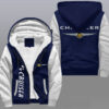 Chrysler Fleece Jacket 3