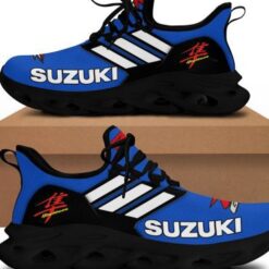 Suzuki Hayabusa Max Soul Shoes 4
