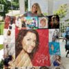 Shania Twain 2 Quilt