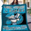 Cronulla Sharks Quilt