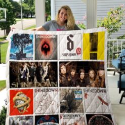 Shinedown Quilt