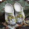 Shrek Best Soft Clogs