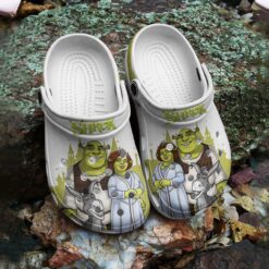 Shrek Best Soft Clogs