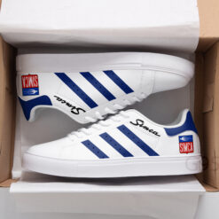 Simca Car Stan Smith Shoes 3