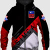Simca Car Zip Hoodie 3