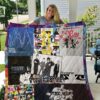 Siouxsie And The Banshees 2 Quilt