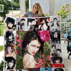 Siouxsie And The Banshees Quilt