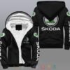 Skoda Fleece Jacket 3